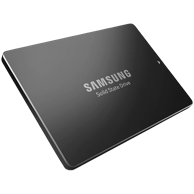 SAMSUNG SSD PM9A3 16 TB Data Center 2.5" 7 mm PCIe 4.0 x4